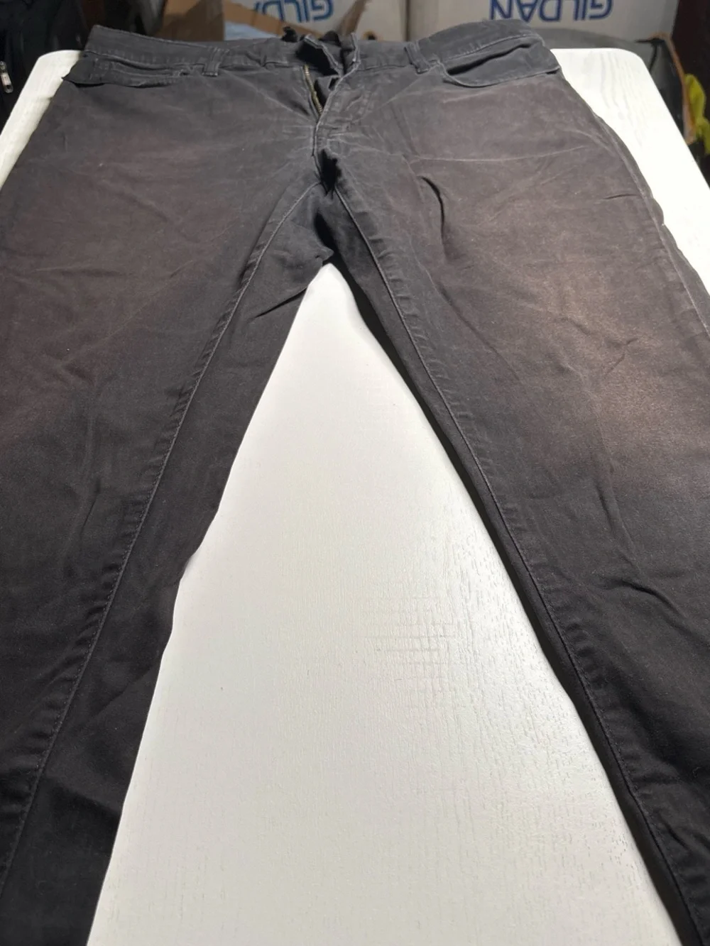 Uniqlo slim fit